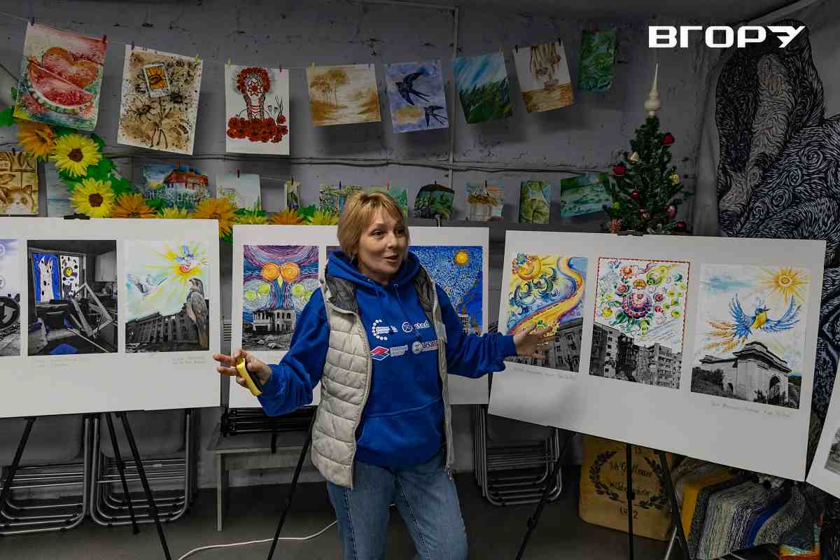 Світлана Русин